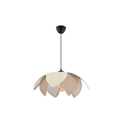 Opviq Visilica Peony Hazeran White Beige Cene