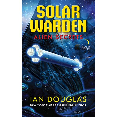 Harper Collins Publishers Ltd Ian Douglas - Alien Secrets Cene