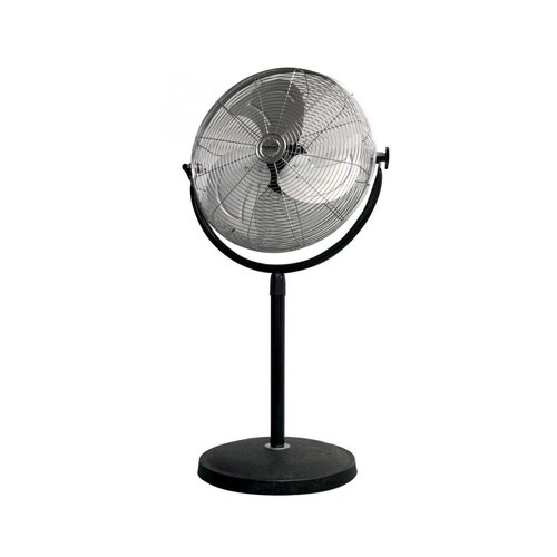 Home Ventilator sa postoljem, 3 brzine, metalne lopatice, 100W - SFI 45, Crni Cijene