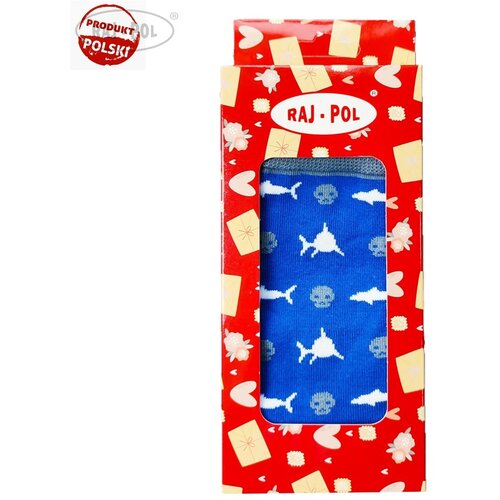 Raj-Pol Man's Socks Funny Socks 2 Cene