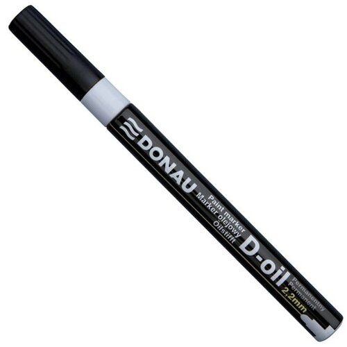 DONAU oljni marker DO7366001PL38 D-oil 2,2mm srebrn 12 KOS Cene