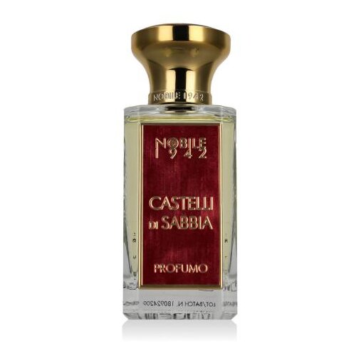 Nobile 1942 Castelli Di Sabbia 75 ml parfum unisex Slike