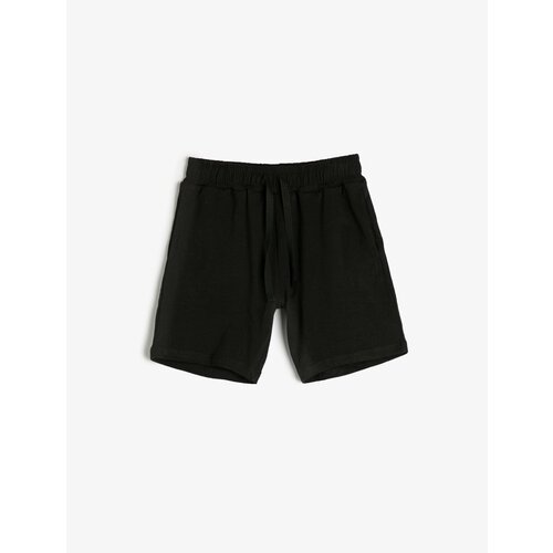 Koton Shorts - Black Cene