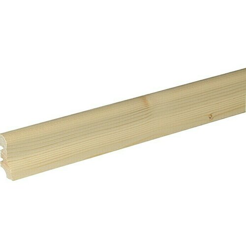  Kutna lajsna S8 (2,4 m x 2 cm x 4 cm, Smreka-bor) Cijene
