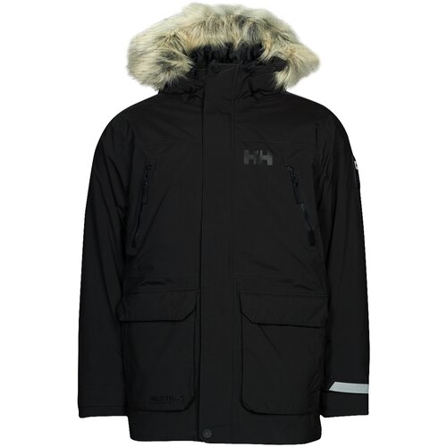Helly Hansen Parke REINE PARKA Črna Cene