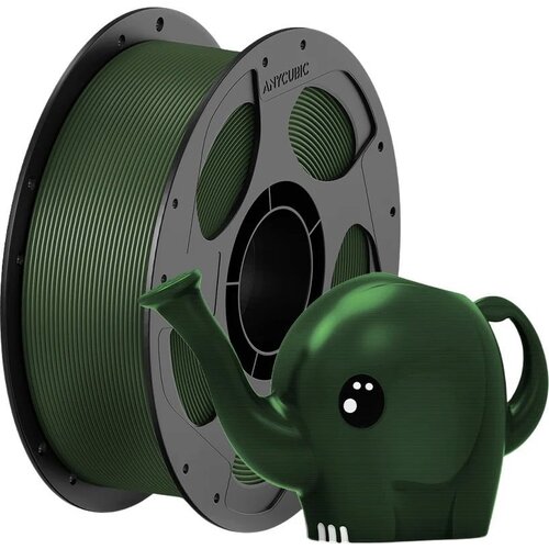 Anycubic PET-G Forest Green - 1,75 mm / 1000 g Slike