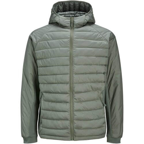 Jack & Jones Muška jakna 12268511, Maslinasta Slike