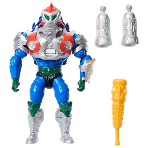 Mattel Masters of the Universe: Turtles of Grayskull Mekaneck Figura 14cm Cijene