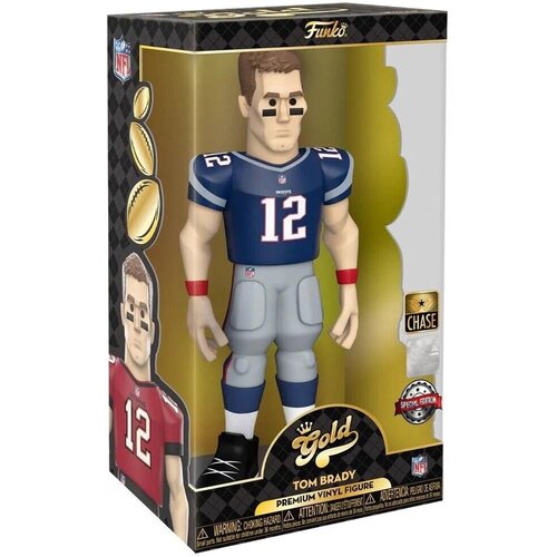 Funko Gold 12 NFL Buccaneers Tom Brady Slike