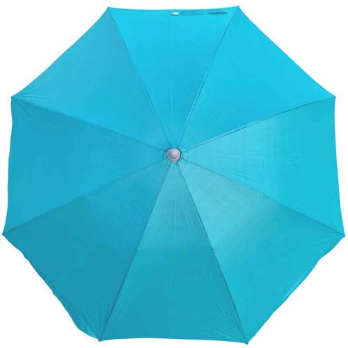  Suncobran za plažu 160 cm - UV za&scaron;tita Svijetlo Plava Cijene