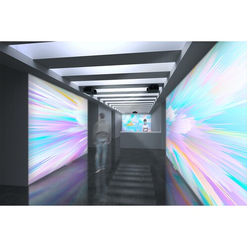 Epson EB-L530U Projectors 5200Lumens V11HA27040 Slike