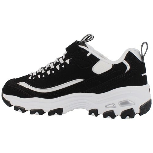 Skechers Modne superge 304154ls Črna Slike