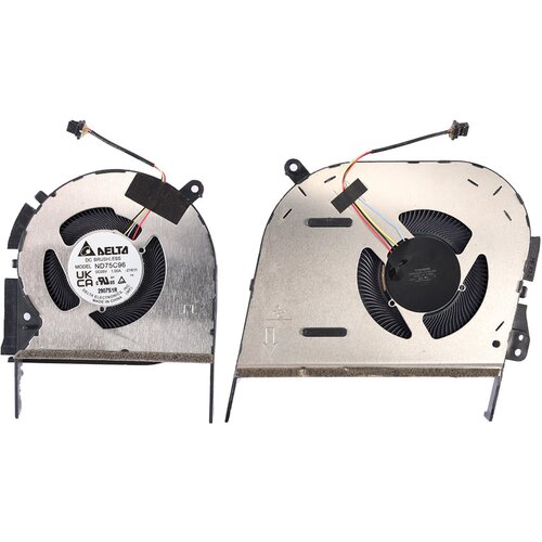  Ventilator Asus VivoBook K3500PH M3500QC - Set (CPU + GPU) Cene
