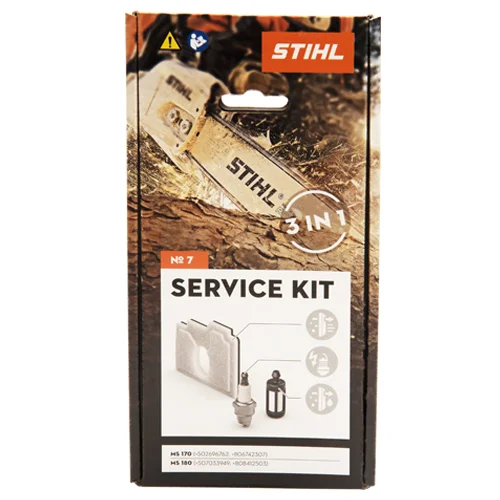 Stihl SERVISNI SET 7 (MS 170/180)