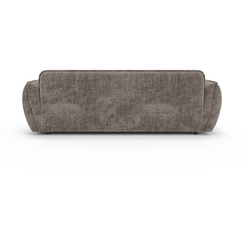 Ropez Smeđe-siva sofa od &amp;scaron;enila 250 cm Nelia Big &amp;ndash; Slike