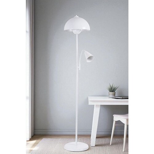 Opviq Podna lampa Devin, Bela Cene