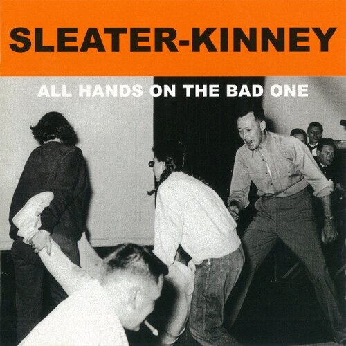 SLEATER-KIEY - ALL THE HANDS ON THE BAD ONE Cene