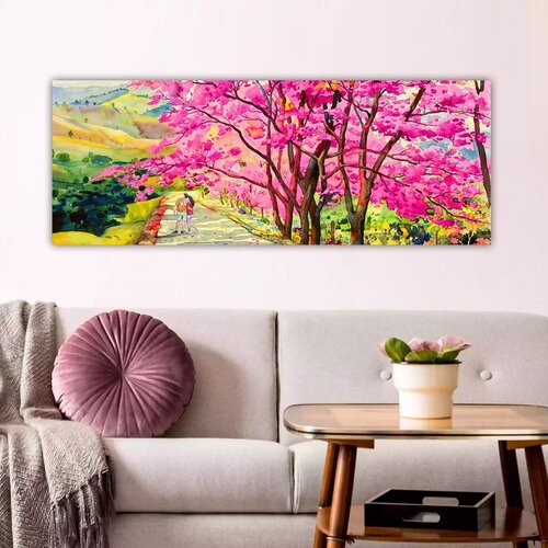 WALLXPERT YTY103691522702_3080 Vi&scaron;enamenska Dekorativna Platna Cene