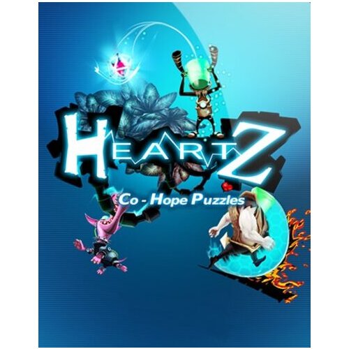  HeartZ Co-Hope Puzzles Steam Key EUROPE Cene