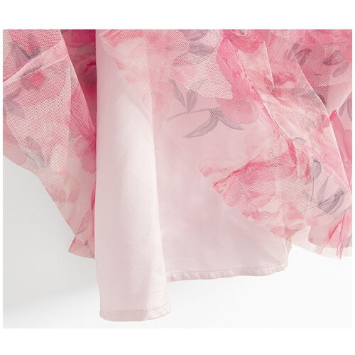 Cool club obleka BR CCG3212627 8176988 D roza 116 Cene