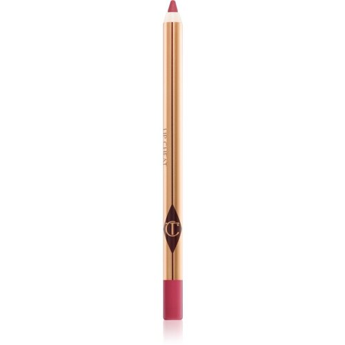 Charlotte Tilbury Lip Cheat dolgoobstojni svinčnik za ustnice odtenek 90&amp;acute;S Pink 1.2 g Slike