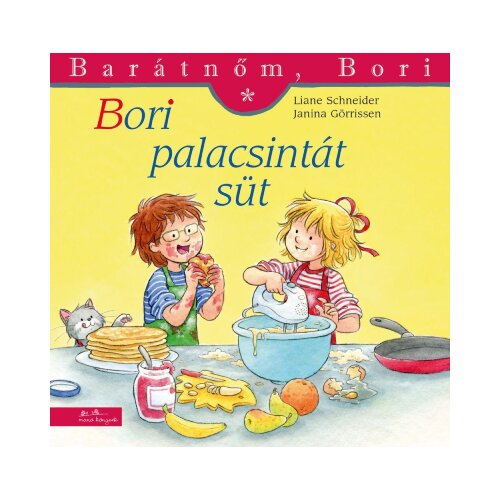 L&amp;iacute;ra K&amp;ouml;nyv Liane Schneider, Annette Steinhauer - Bori palacsint&amp;aacute;t s&amp;uuml;t Slike