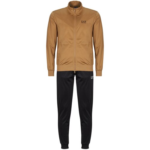 Ea7 Emporio Armani TRAIN CORE ID M T-SUIT T-TOP FZ CH PL CC Vi&amp;scaron;ebojna Slike