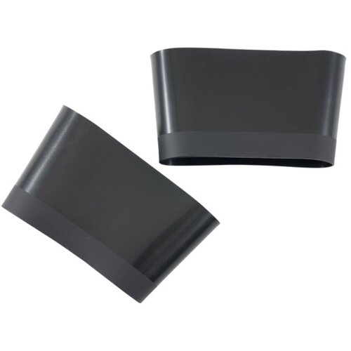 INF Protizdrsni trakovi za &amp;scaron;čitnike, 2 kosa &amp;mdash; elastičen silikon Black, (5000336128) Slike