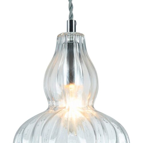 MAYTONI MOD238-PL-01-TR - Luster na sajli EUSTOMA 1xE14/40W/230V proziran Slike