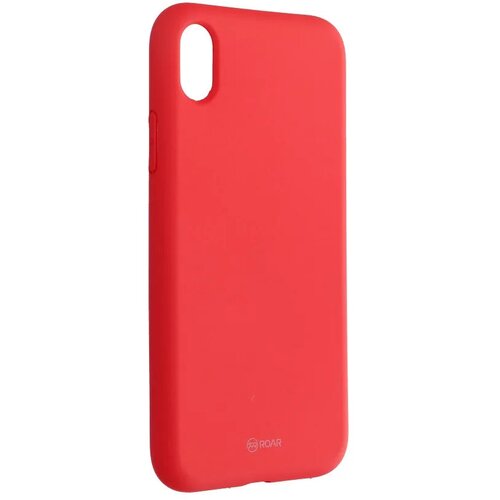 Roar Colorful Jelly Case - za iPhone XR Peach Cijene