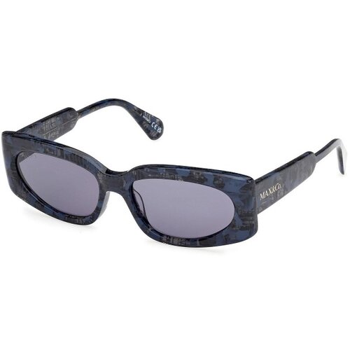 Max&co. MO0114 92V ONE SIZE (55) Modra/Modra Cene