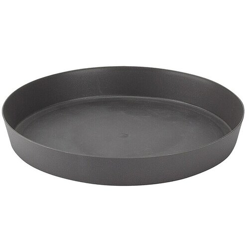  Podstavek za lonec za rastline Lux (Plastika, Antracit, Premer: 30 cm) Slike