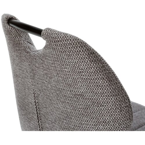 Marckeric Sivi barski stoli v kompletu 2 ks (vi&amp;scaron;ina sedeža 65 cm) Muli &amp;ndash; Slike