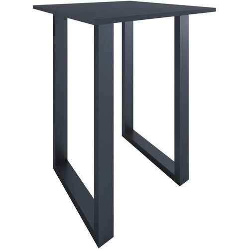 Mömax Barska Miza Xona, Antracit, Črna, 80x80cm Cene