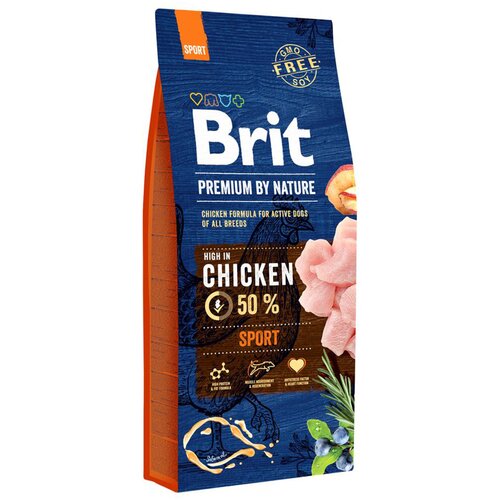 Brit Premium by Nature Sport - Varčno pakiranje: 2 x 15 kg Cene