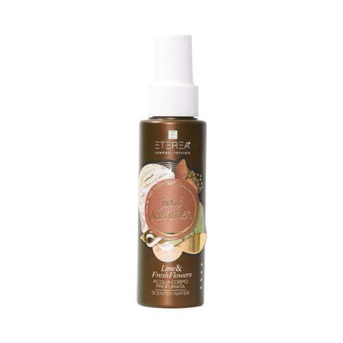 Eterea Cosmesi Naturale Jus of Summer Scented Water - Lime&Fresh Flower Cene