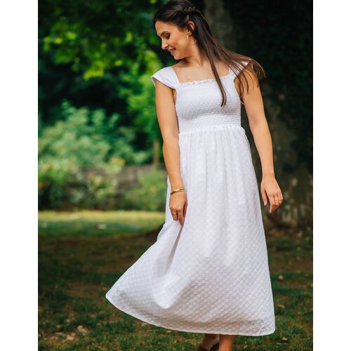 C&amp;eacute;leste MANON Bijela Slike