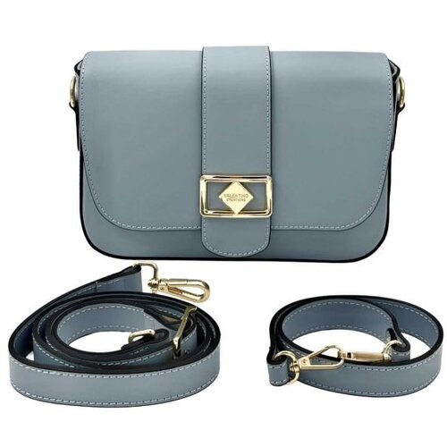 Valentino Creations Ženska koŽna torba v955/ baby blue Cene
