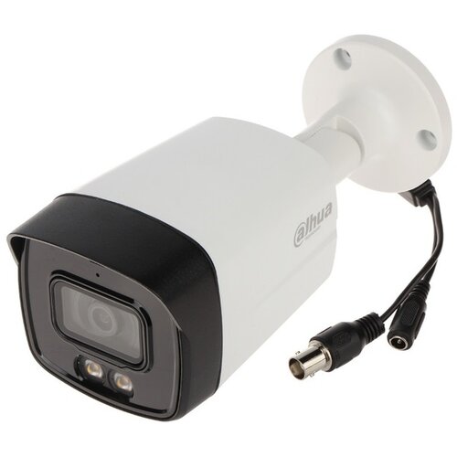 Dahua HAC-HFW1239TLM-A-LED-0360B-S2 - 2MP HDCVI kamera u bullet kućištu 4 u 1 TVI/AHD/CVI/CVBS režim, Full-color, Starlight. Slike