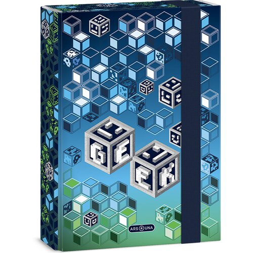 Ars Una Geek kutija za bilježnice A/5 Cijene