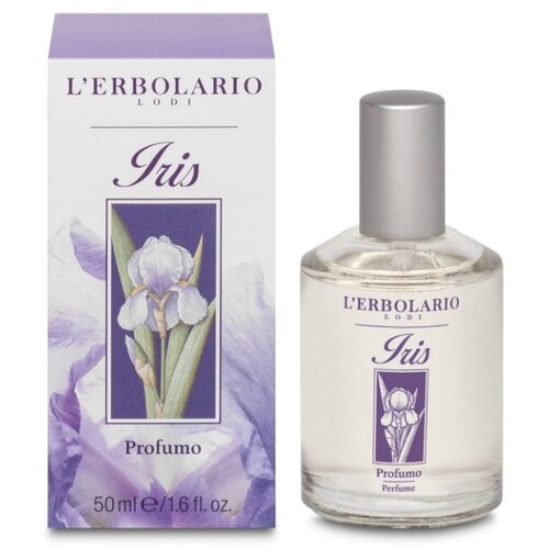 L'Erbolario iris parfem 50ML Cene