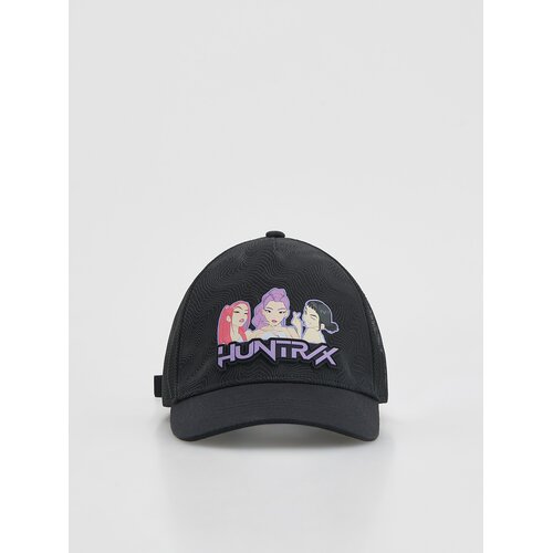 Reserved GIRLS` PEAKED CAP - crno Cijene
