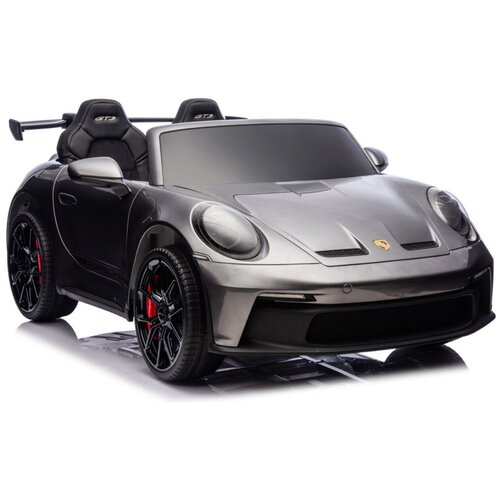  Licencirani auto na akumulator DK-P911 Porsche GT3 - dvosjed- sivi/lakirani Cene