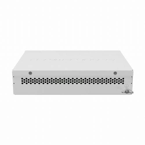 MikroTik Mrežno stikalo CSS610-8G-2S+IN, Giga, 8 x RJ45, 2 x SFP+ Slike