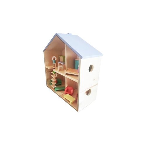 Hanah home House Game Multicolor igračka za decu Cene