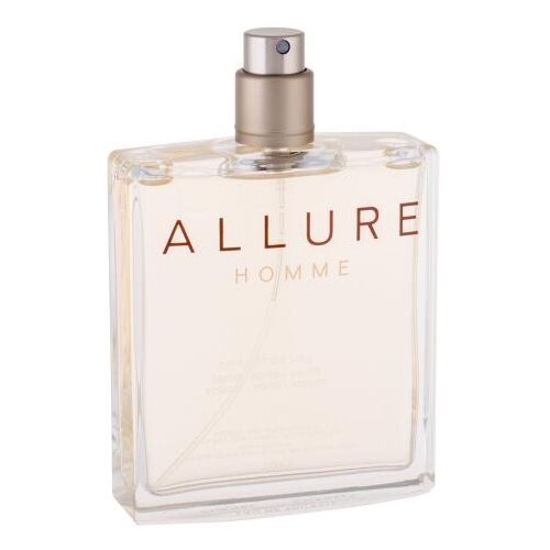 Chanel Allure Homme 100 ml toaletna voda Tester za mo&scaron;ke Cijene