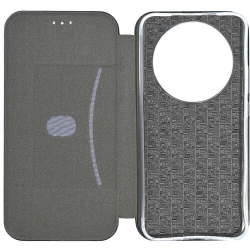 Teracell Maska za Honor Magic 8 Lite Flip Cover, Crna Slike