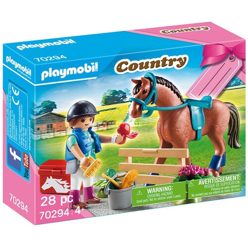 Playmobil 70294 Country Škola jahanja 23890 Cene