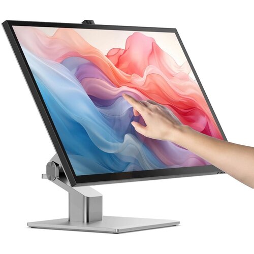  ALOGIC 32C4KPDTF computer monitor 81.3 cm (32) 3840 x 2160 pixels 4K Ultra HD Touchscreen Silver Cijene