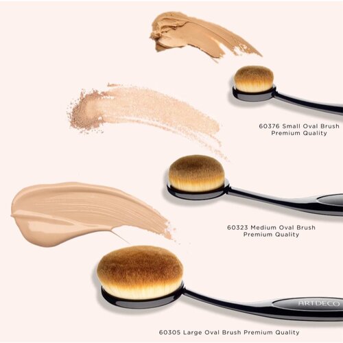 Artdeco Brush Premium čopič za konture 1 kos Slike